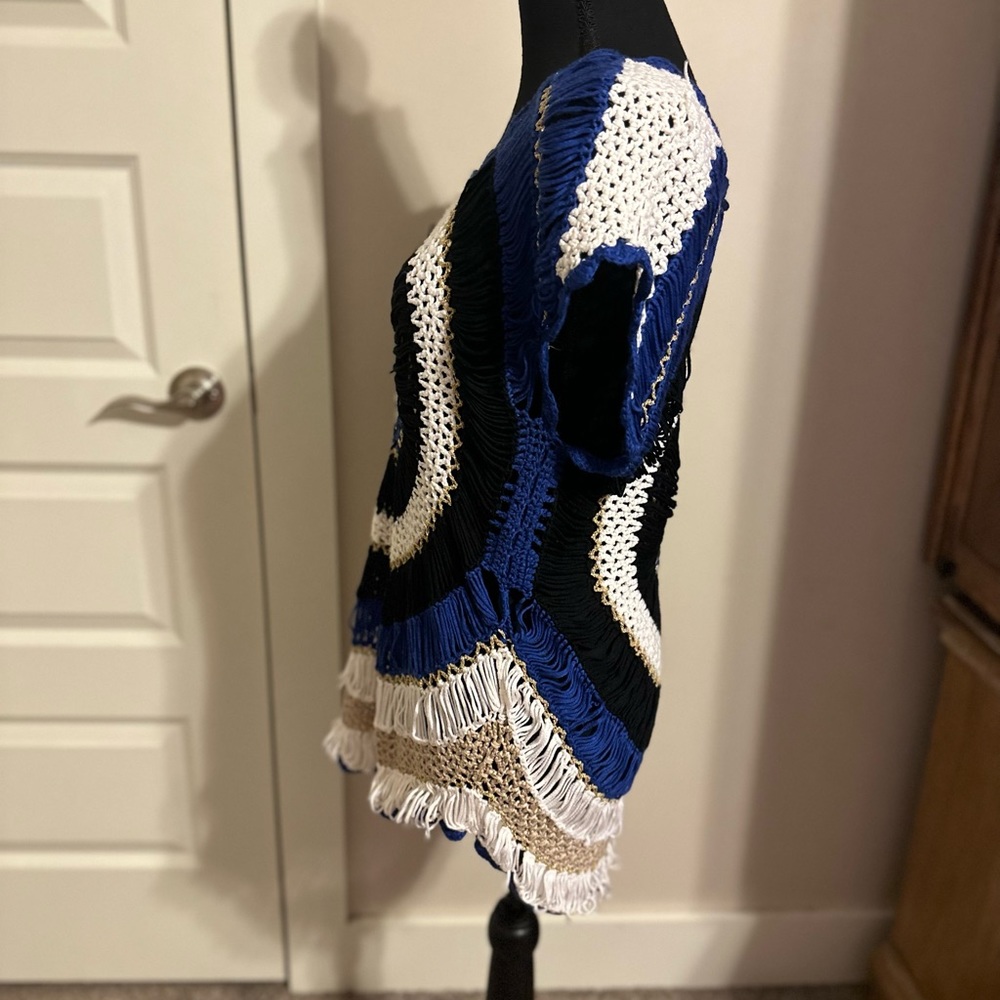 BOHO Crochet Shell L - Picture 4 of 9